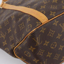 LOUIS VUITTON Monogram Sac Shopping Tote Bag M51108 LV Auth 202592V-11