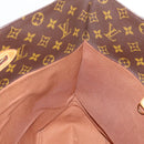 LOUIS VUITTON Monogram Sac Shopping Tote Bag M51108 LV Auth 202592V-16