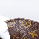 LOUIS VUITTON Monogram Sac Shopping Tote Bag M51108 LV Auth 202592V-17