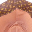 LOUIS VUITTON Monogram Sac Shopping Tote Bag M51108 LV Auth 202592V-18