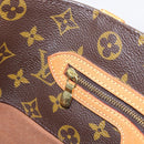 LOUIS VUITTON Monogram Sac Shopping Tote Bag M51108 LV Auth 202592V-20