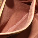 LOUIS VUITTON Monogram Sac Shopping Tote Bag M51108 LV Auth 202592V-21