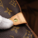 LOUIS VUITTON Monogram Sac Shopping Tote Bag M51108 LV Auth 202592V-22