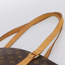 LOUIS VUITTON Monogram Sac Shopping Tote Bag M51108 LV Auth 202592V-8