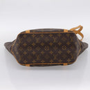 LOUIS VUITTON Monogram Sac Shopping Tote Bag M51108 LV Auth 202592V-9