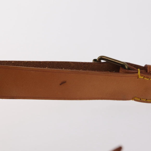 LOUIS VUITTON Monogram Noe Shoulder Bag M42224 LV Auth 202593V