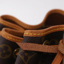 LOUIS VUITTON Monogram Noe Shoulder Bag M42224 LV Auth 202593V-19