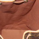 LOUIS VUITTON Monogram Noe Shoulder Bag M42224 LV Auth 202593V-22