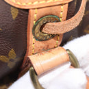 LOUIS VUITTON Monogram Noe Shoulder Bag M42224 LV Auth 202593V-23