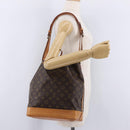 LOUIS VUITTON Monogram Noe Shoulder Bag M42224 LV Auth 202593V-24