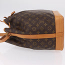 LOUIS VUITTON Monogram Noe Shoulder Bag M42224 LV Auth 202593V-6