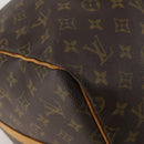 LOUIS VUITTON Monogram Keepall Bandouliere 55 Boston Bag M41414 LV Auth 202594-15