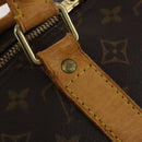 LOUIS VUITTON Monogram Keepall Bandouliere 55 Boston Bag M41414 LV Auth 202594-19