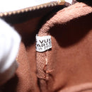 LOUIS VUITTON Monogram Mini Speedy Hand Bag M41534 LV Auth 202596V-11
