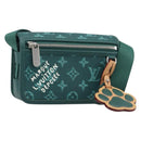 LOUIS VUITTON Monogram Heritage Bosphore Wearable Wallet M12637 Auth 202602SAM-1