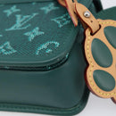 LOUIS VUITTON Monogram Heritage Bosphore Wearable Wallet M12637 Auth 202602SAM-10