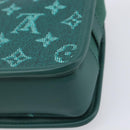 LOUIS VUITTON Monogram Heritage Bosphore Wearable Wallet M12637 Auth 202602SAM-17