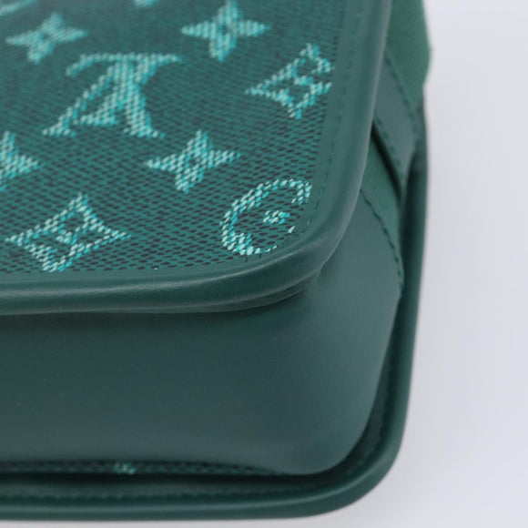 LOUIS VUITTON Monogram Heritage Bosphore Wearable Wallet M12637 Auth 202602SAM