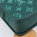 LOUIS VUITTON Monogram Heritage Bosphore Wearable Wallet M12637 Auth 202602SAM-18