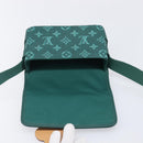LOUIS VUITTON Monogram Heritage Bosphore Wearable Wallet M12637 Auth 202602SAM-21