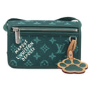 LOUIS VUITTON Monogram Heritage Bosphore Wearable Wallet M12637 Auth 202602SAM-13