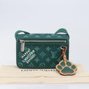 LOUIS VUITTON Monogram Heritage Bosphore Wearable Wallet M12637 Auth 202602SAM-12
