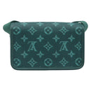 LOUIS VUITTON Monogram Heritage Bosphore Wearable Wallet M12637 Auth 202602SAM-2