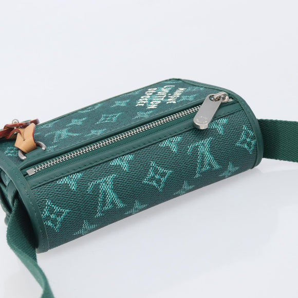 LOUIS VUITTON Monogram Heritage Bosphore Wearable Wallet M12637 Auth 202602SAM