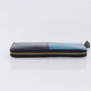 LOUIS VUITTON Monogram Vernis Portefeuille Miroir Blue Marine M64111 Auth 202604-5