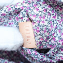 LOUIS VUITTON Monogram Denim Patchwork Speedy 30 Bag Blue M95380 Auth 202605SM-30