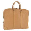 LOUIS VUITTON Epi Porte Documents Voyage Business Bag Beige M54476 Auth 202607-1