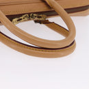 LOUIS VUITTON Epi Porte Documents Voyage Business Bag Beige M54476 Auth 202607-10