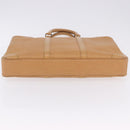 LOUIS VUITTON Epi Porte Documents Voyage Business Bag Beige M54476 Auth 202607-15