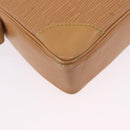 LOUIS VUITTON Epi Porte Documents Voyage Business Bag Beige M54476 Auth 202607-18