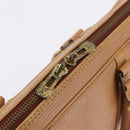LOUIS VUITTON Epi Porte Documents Voyage Business Bag Beige M54476 Auth 202607-20