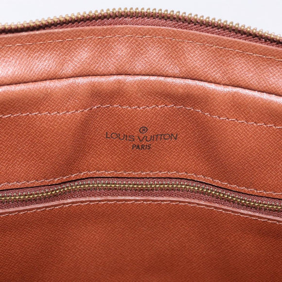 LOUIS VUITTON Epi Porte Documents Voyage Business Bag Beige M54476 Auth 202607