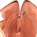 LOUIS VUITTON Epi Porte Documents Voyage Business Bag Beige M54476 Auth 202607-25