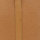 LOUIS VUITTON Epi Porte Documents Voyage Business Bag Beige M54476 Auth 202607-3