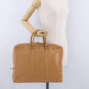 LOUIS VUITTON Epi Porte Documents Voyage Business Bag Beige M54476 Auth 202607-30
