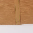 LOUIS VUITTON Epi Porte Documents Voyage Business Bag Beige M54476 Auth 202607-4