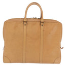 LOUIS VUITTON Epi Porte Documents Voyage Business Bag Beige M54476 Auth 202607-5