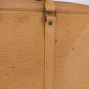LOUIS VUITTON Epi Porte Documents Voyage Business Bag Beige M54476 Auth 202607-6