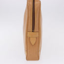 LOUIS VUITTON Epi Porte Documents Voyage Business Bag Beige M54476 Auth 202607-7