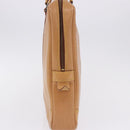 LOUIS VUITTON Epi Porte Documents Voyage Business Bag Beige M54476 Auth 202607-8