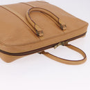 LOUIS VUITTON Epi Porte Documents Voyage Business Bag Beige M54476 Auth 202607-9