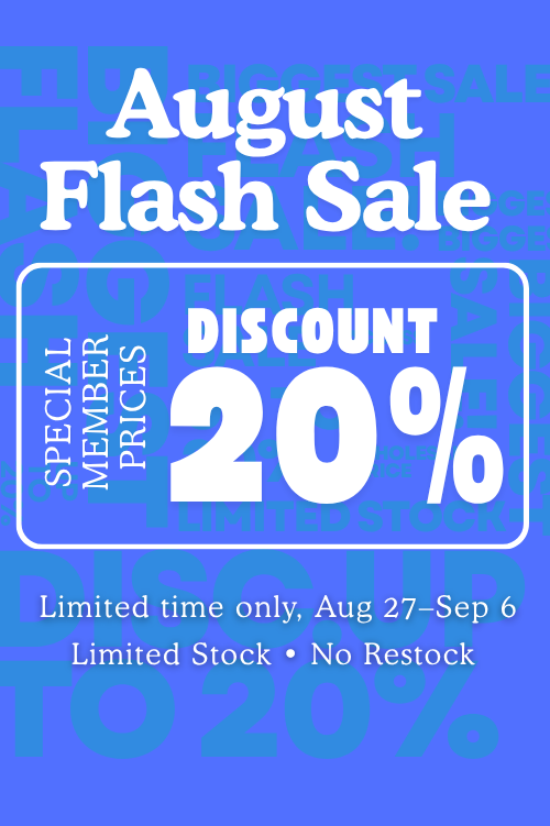20260827 flash sale mp