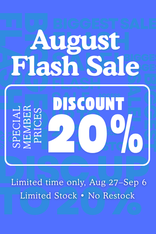 20260827 flash sale mp 3