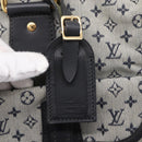 LOUIS VUITTON Monogram Mini Sac Mary Kate 48h Hand Bag Blue M42341 Auth 202608V-19