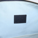 LOUIS VUITTON Monogram Mini Sac Mary Kate 48h Hand Bag Blue M42341 Auth 202608V-21