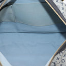 LOUIS VUITTON Monogram Mini Sac Mary Kate 48h Hand Bag Blue M42341 Auth 202608V-11